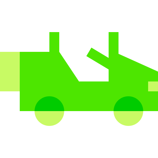 todoterreno icono gratis