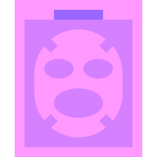 Лицевая маска бесплатно иконка Лицевая маска бесплатно иконка