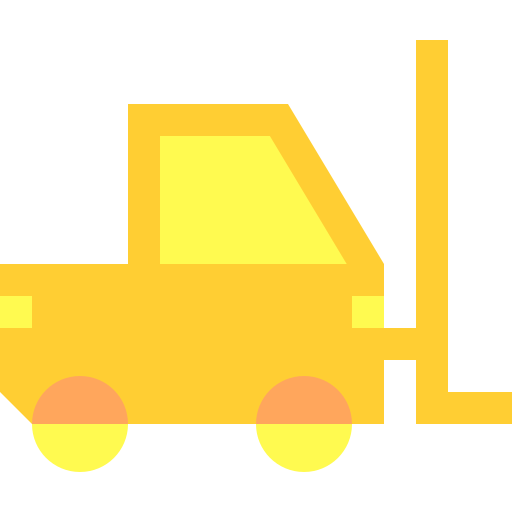 Forklift - Free transportation icons