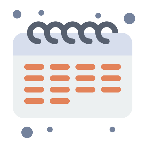 kalender kostenlos Icon kalender kostenlos Icon