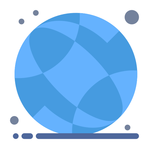 World globe free icon