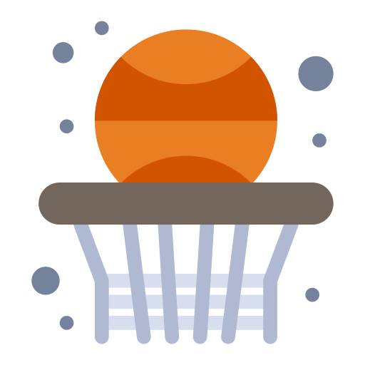 baloncesto icono gratis