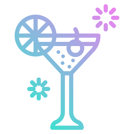 cocktail Icône gratuit cocktail Icône gratuit