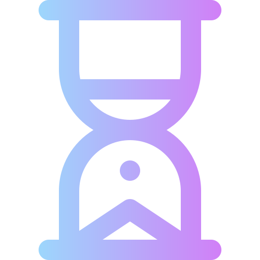 ampulheta grátis ícone