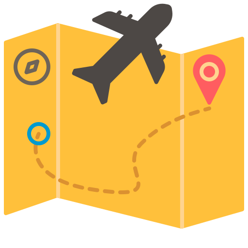 지도 무료 아이콘