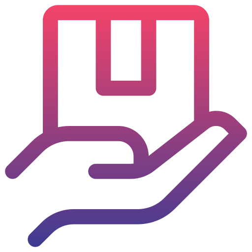 Коробка доставки бесплатно иконка Коробка доставки бесплатно иконка