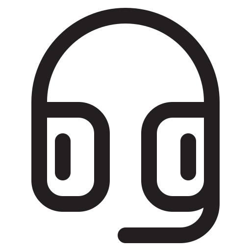 auriculares icono gratis