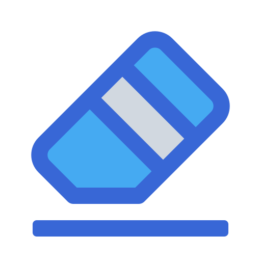 Clear Generic Blue icon