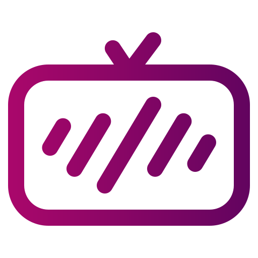 televisor icono gratis