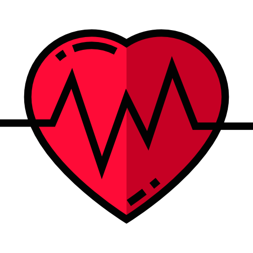 cardiograma icono gratis