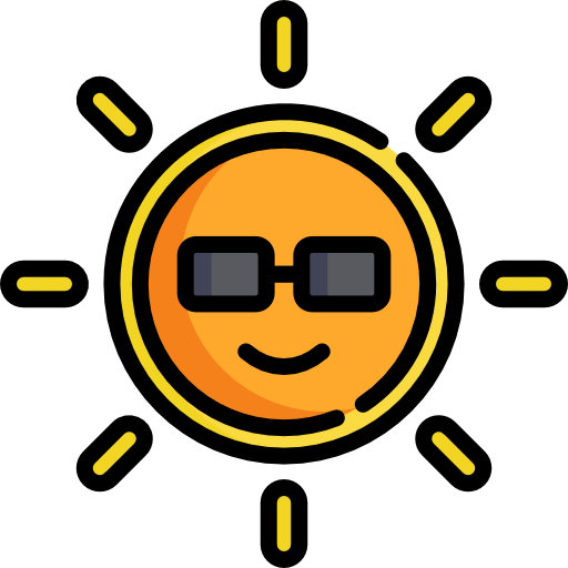 Sun - Free nature icons