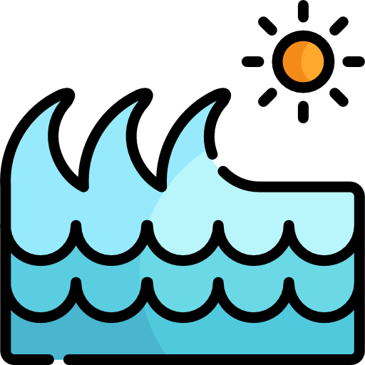 Wave - Free weather icons