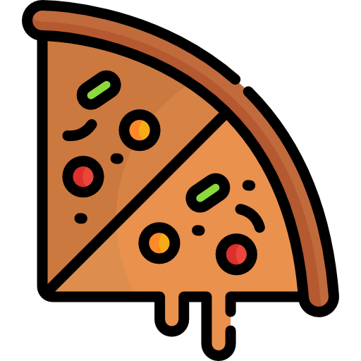 pizza icono gratis