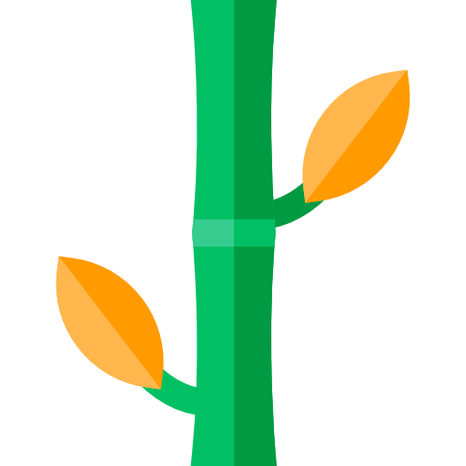 bambú icono gratis