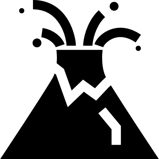 vulkan kostenlos Icon vulkan kostenlos Icon