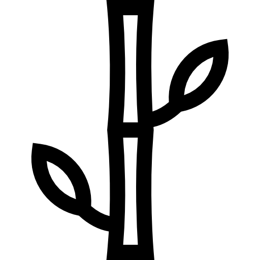 Бамбук бесплатно иконка