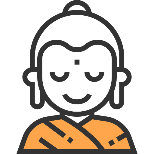 Buddha - Free cultures icons