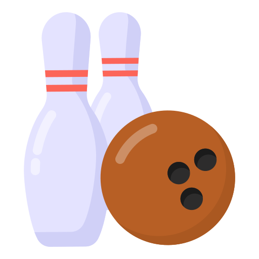 Bowling ball Generic Flat icon