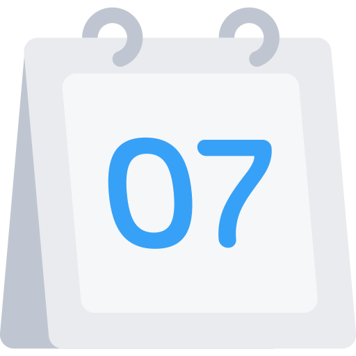 calendario icono gratis