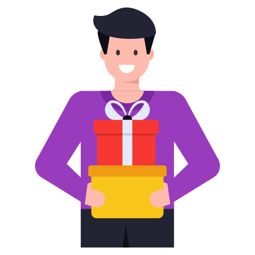 presentes grátis ícone