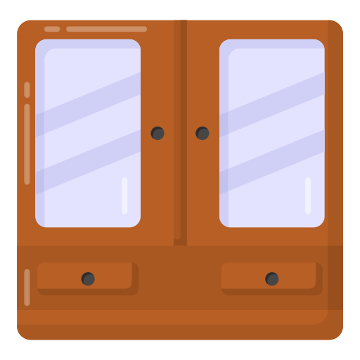 armario icono gratis