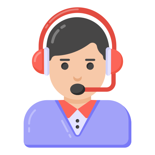 Customer service Generic Flat icon