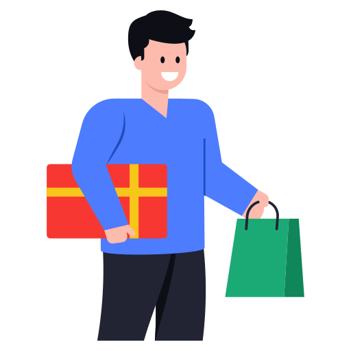 Shopping Generic Flat icon