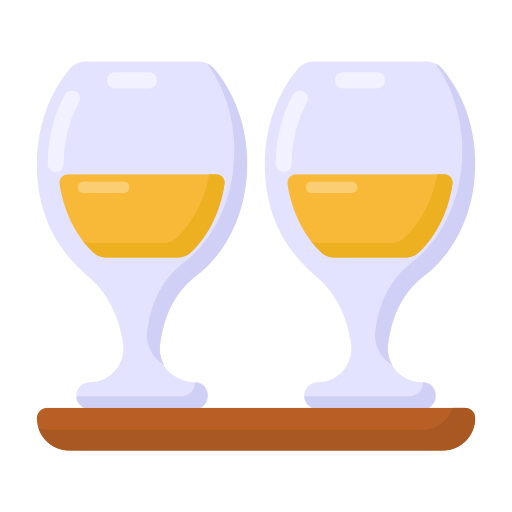 verre de champagne Icône gratuit verre de champagne Icône gratuit