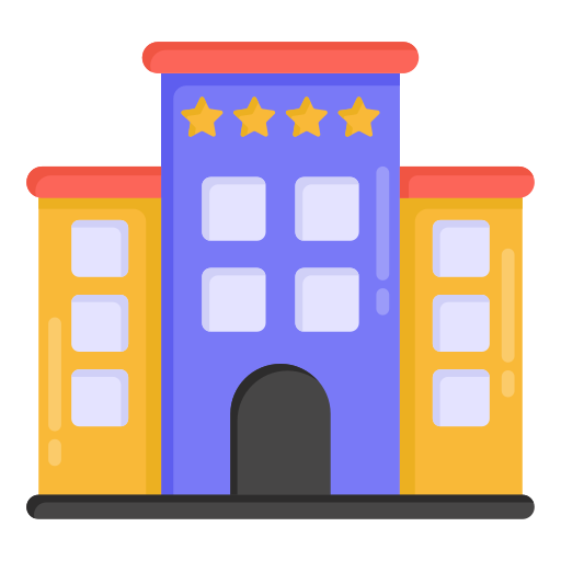 호텔 무료 아이콘 호텔 무료 아이콘