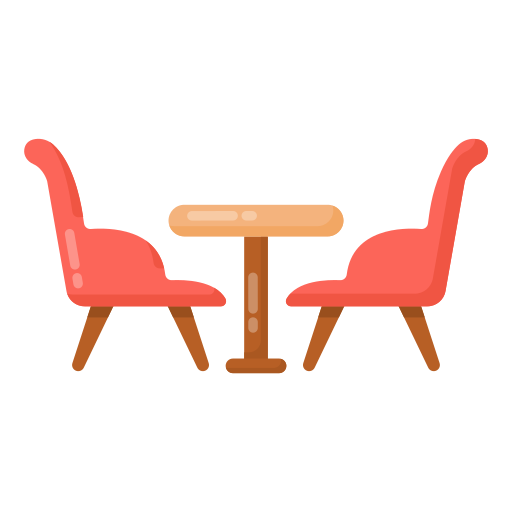 라운지 의자 무료 아이콘