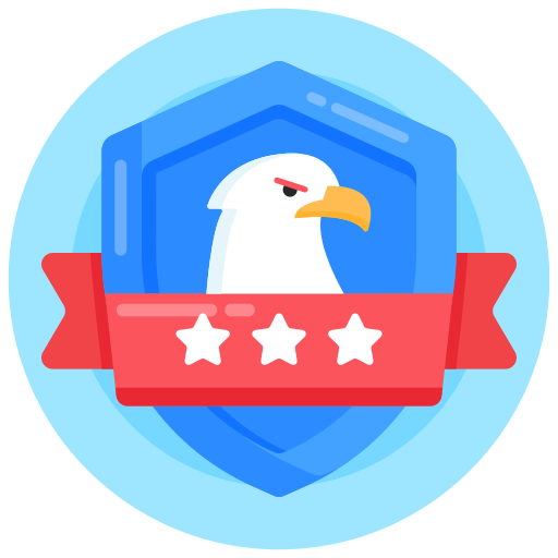 Águila icono gratis