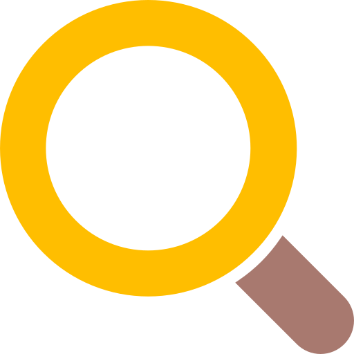 Magnifying glass - Free education icons
