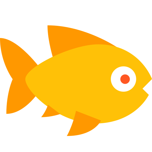 Fish Generic Flat icon