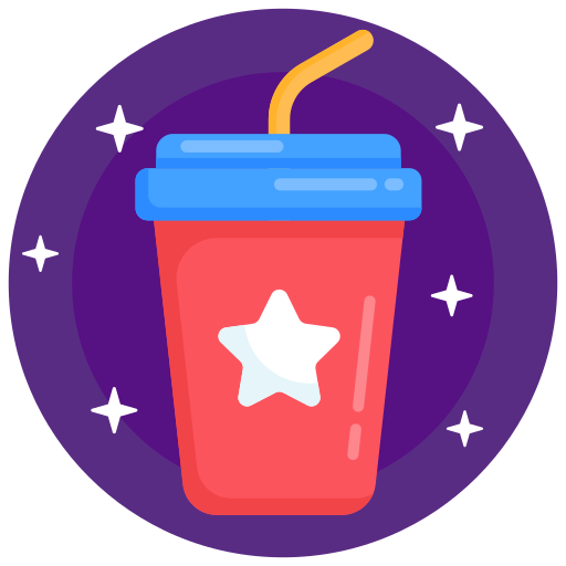 refresco icono gratis