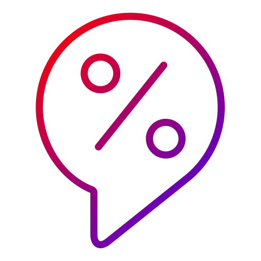 descuento icono gratis