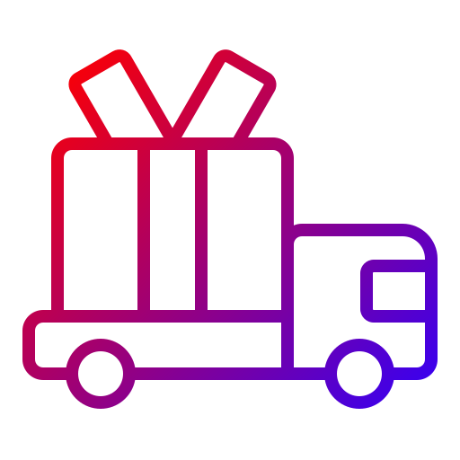 lieferwagen kostenlos Icon lieferwagen kostenlos Icon