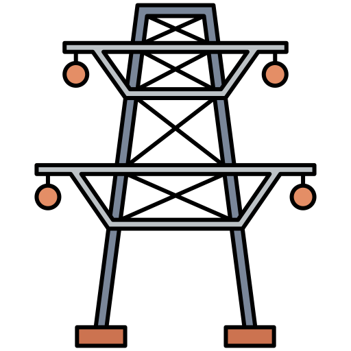 전기 타워 무료 아이콘 전기 타워 무료 아이콘