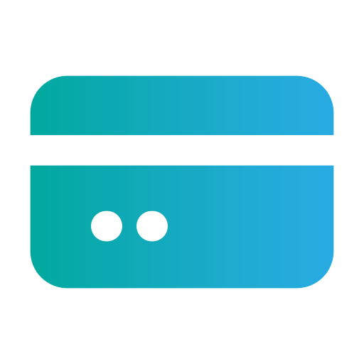 tarjeta de crédito icono gratis