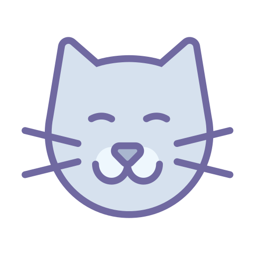 gato icono gratis