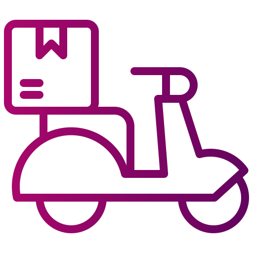 scooter Icône gratuit scooter Icône gratuit