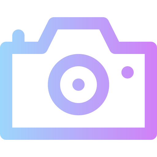 appareil photo Icône gratuit