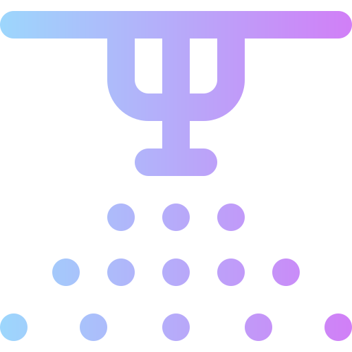 aspersor icono gratis