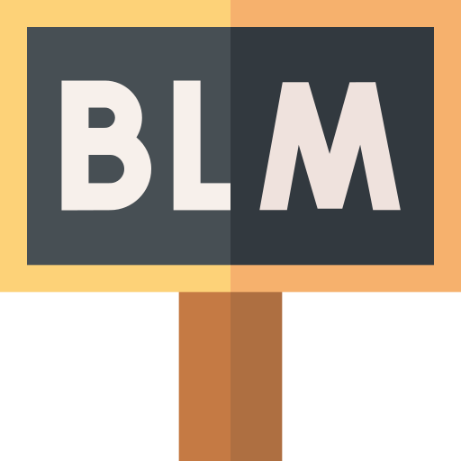 blm grátis ícone