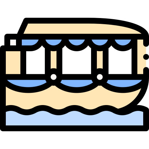 Excursion free icon