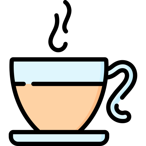 Sage tea Special Lineal color icon