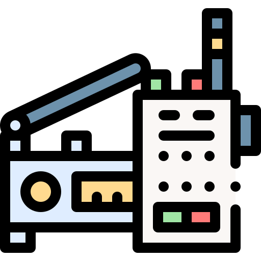 radio icono gratis