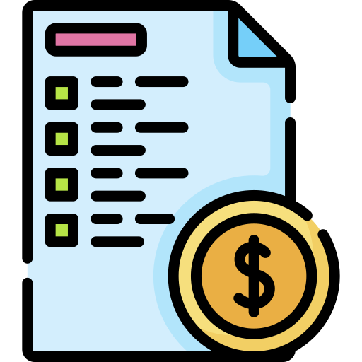 price list icon png