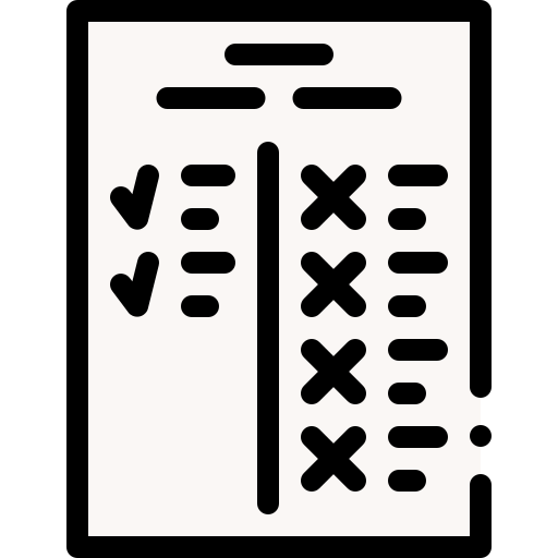 Prohibition free icon