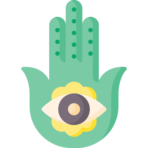 hamsa icono gratis