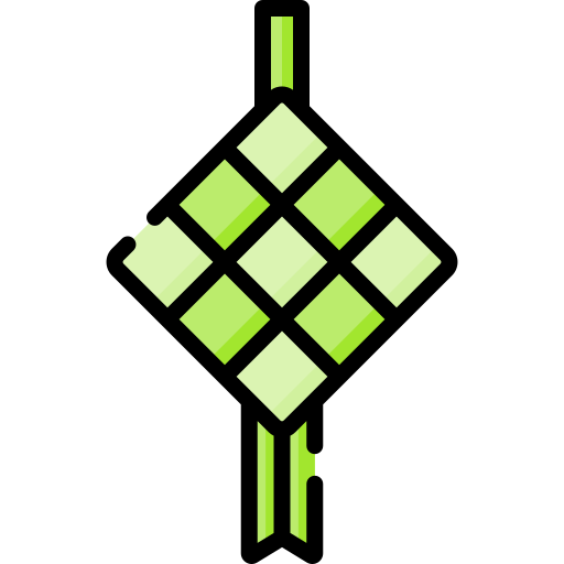 ketupat kostenlos Icon